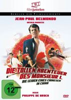 Die tollen Abenteuer des Monsieur L. (1965) Belmondo/Andress