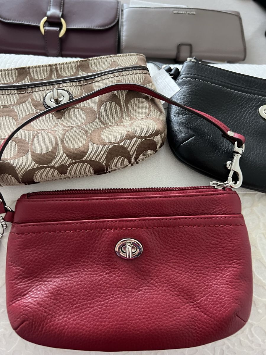 Coach Borse da donna: NEU***COACH TÄSCHLI**LEDER, SPEZIELL & PREISWERT*** – Nuovo e nell'imballaggio originale da Zürich venduto da Ceca52 4