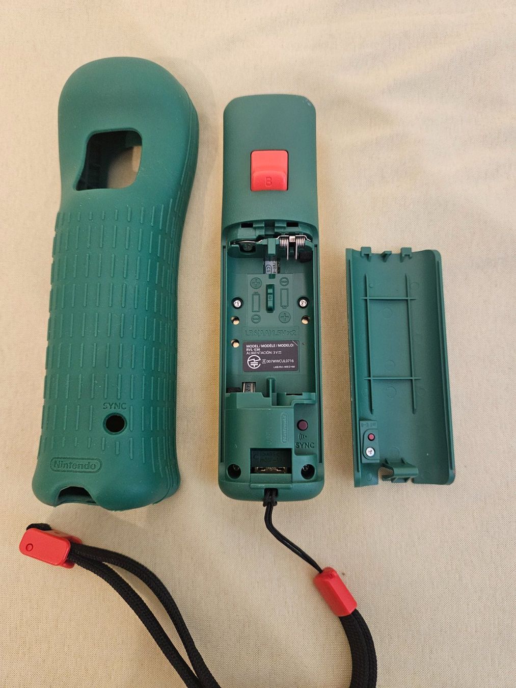 Nintendo Manettes: Nintendo Wii U Controller – D'occasion à Malters par Angry_Sepp 1