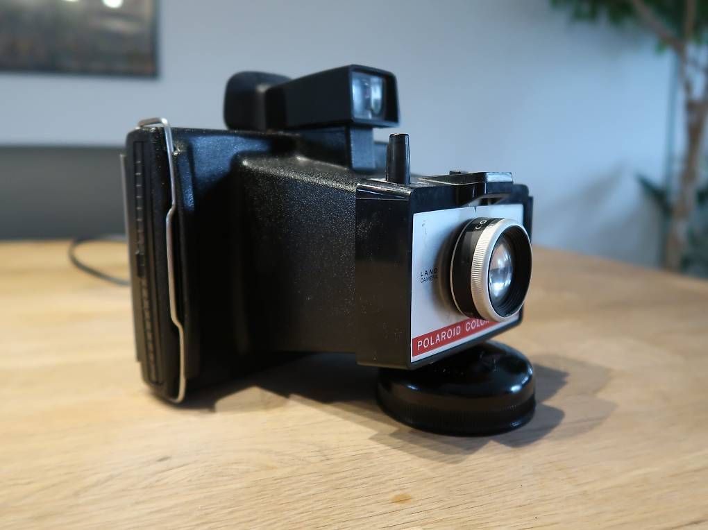 Kamera: Appareil photo polaroïde – Gebraucht aus La Chaux-de-Fonds von Criste 3