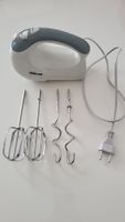 Handmixer Tristar MX-4151 mit Zubehör guter Zustand
