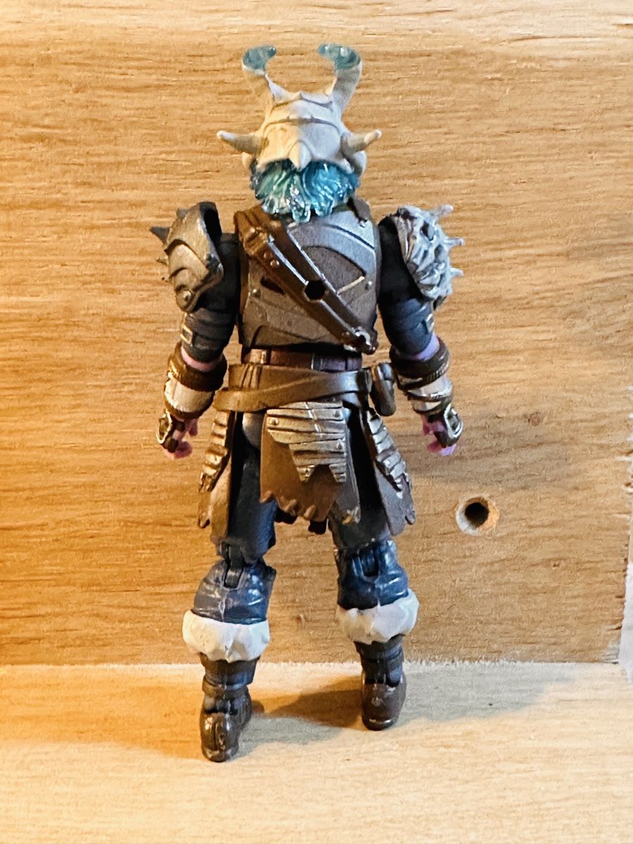 Statuette: Action Figur-Krieger mit coolen Details,  – Usato da Hägendorf venduto da tyl_kzs2 1