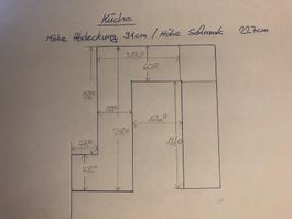 Küche zu kaufen