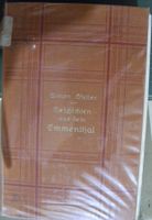 Simon Gfeller: Geschichten aus dem Emmental