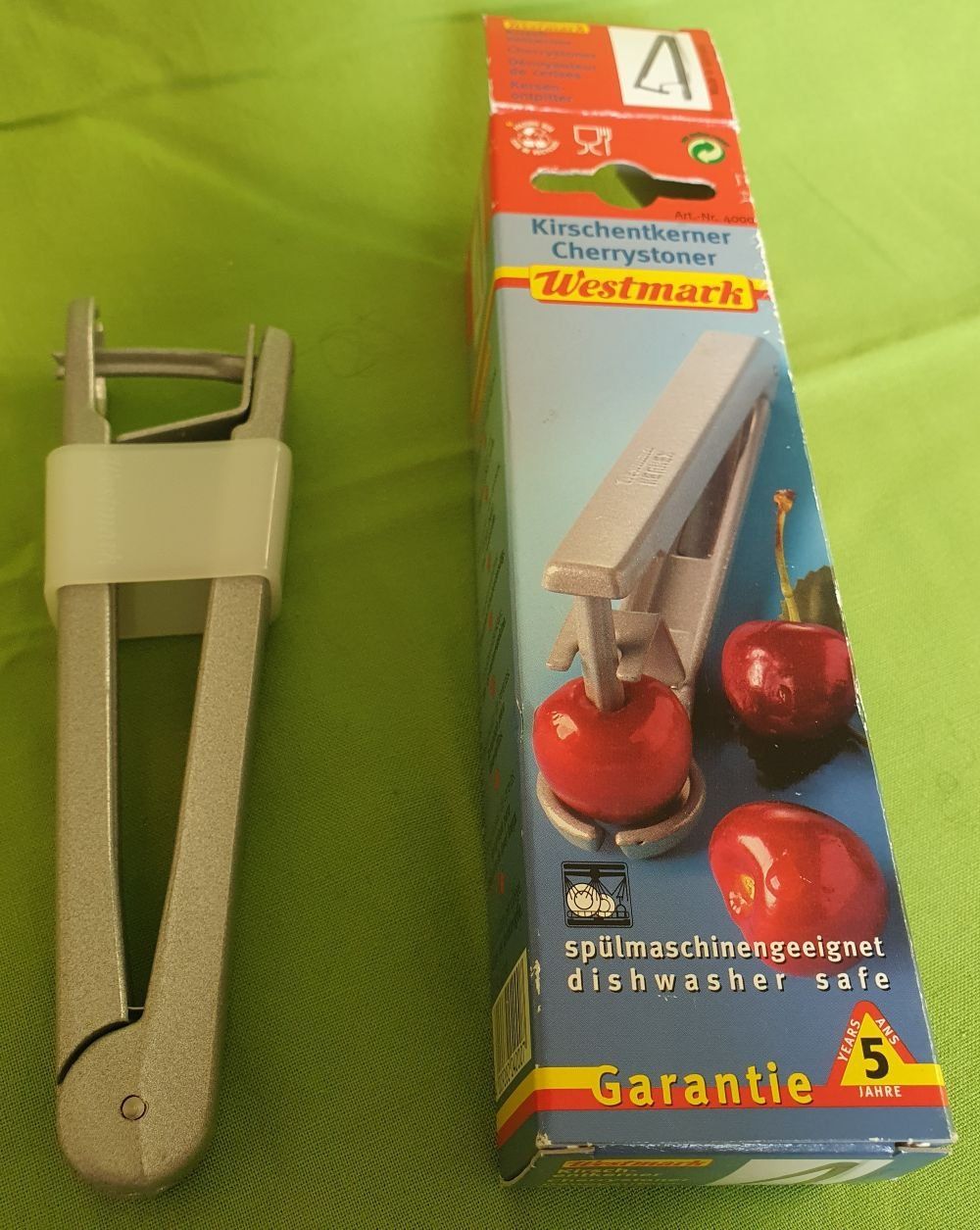 Appareils de cuisine: Kirschenentsteiner – Neuf avec emballage d'origine à Steffisburg par chloeisli 1