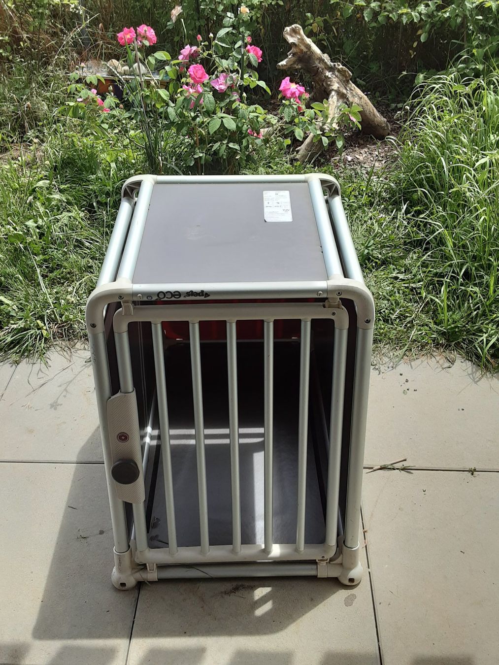 Gabbie, trasporto & Sicurezza: Hundetransport Box – Usato da Müllheim-Wigoltingen venduto da Chriesi11