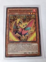 Yugioh Feuerkönig Avatar Garunix TCG