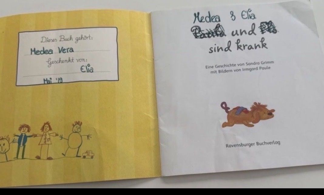 Bücher: Kinderbuch 2 Maxi Pixi Ravensburger-Verlag – Neu (gemäss Beschreibung) aus Freidorf TG von nad_fxh7 3