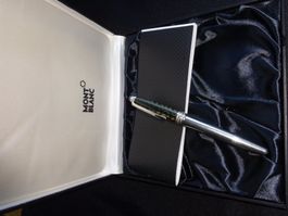 * JOLIE STYLO A PLUME EN OR 18C MONT BLANC MEISTERSTUCK