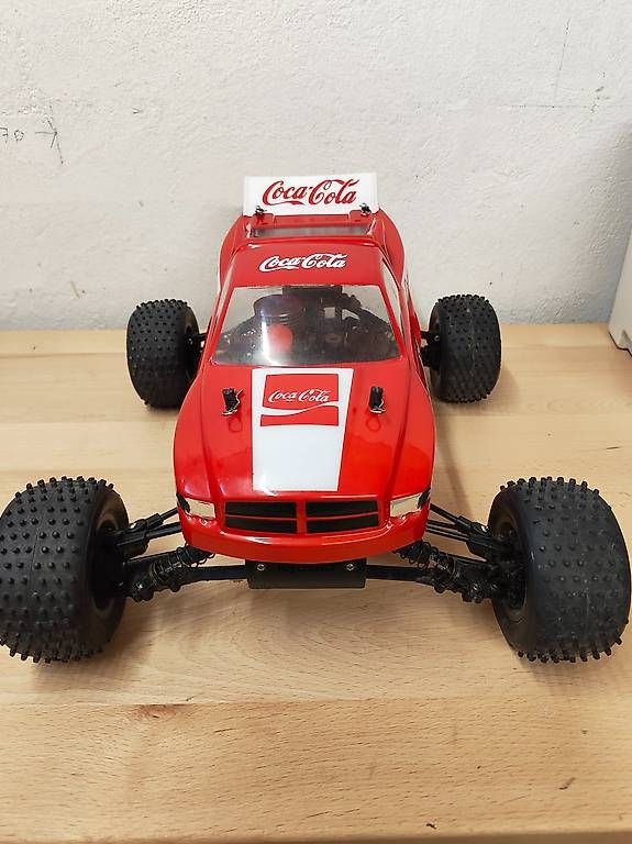 Kyosho Modellismo RC: Kyosho auto – Usato da Rüfenacht BE venduto da LFunCub 1