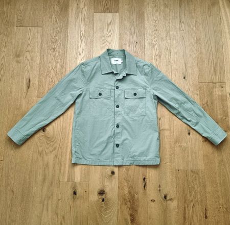 No Nationality Shirt/Jacke Grösse L