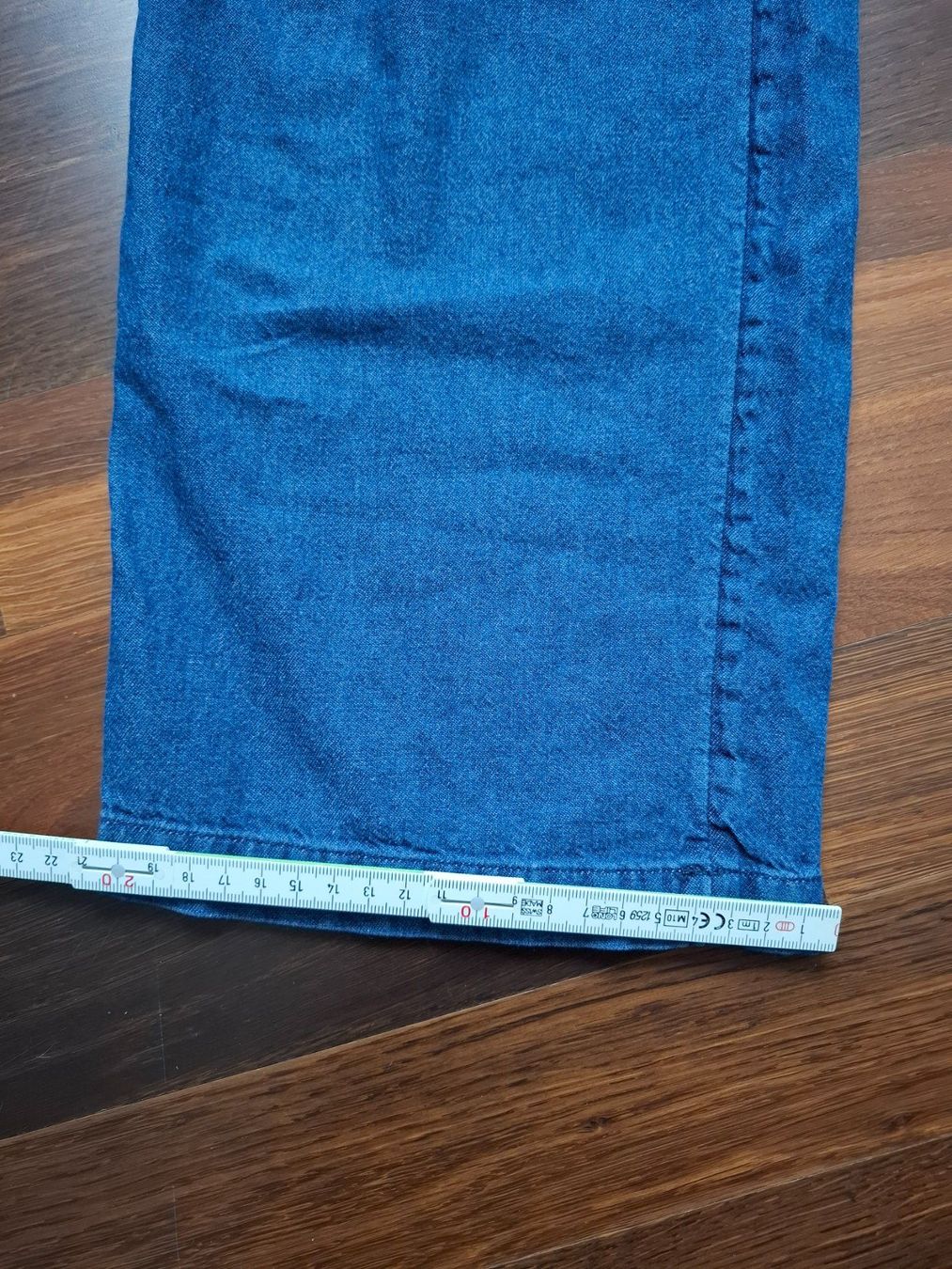 Naturaline Jeans: Weite Jeans Naturaline – Usato da Horw venduto da Cila5 2