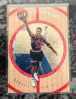NBA Scottie Pippen Upper Deck Hardcourt 98/99 Card