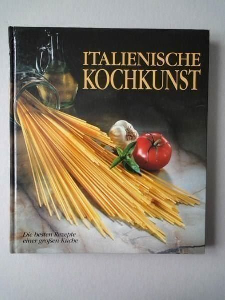Livres: Italienische Kochkunst – D'occasion à Chur par omonia