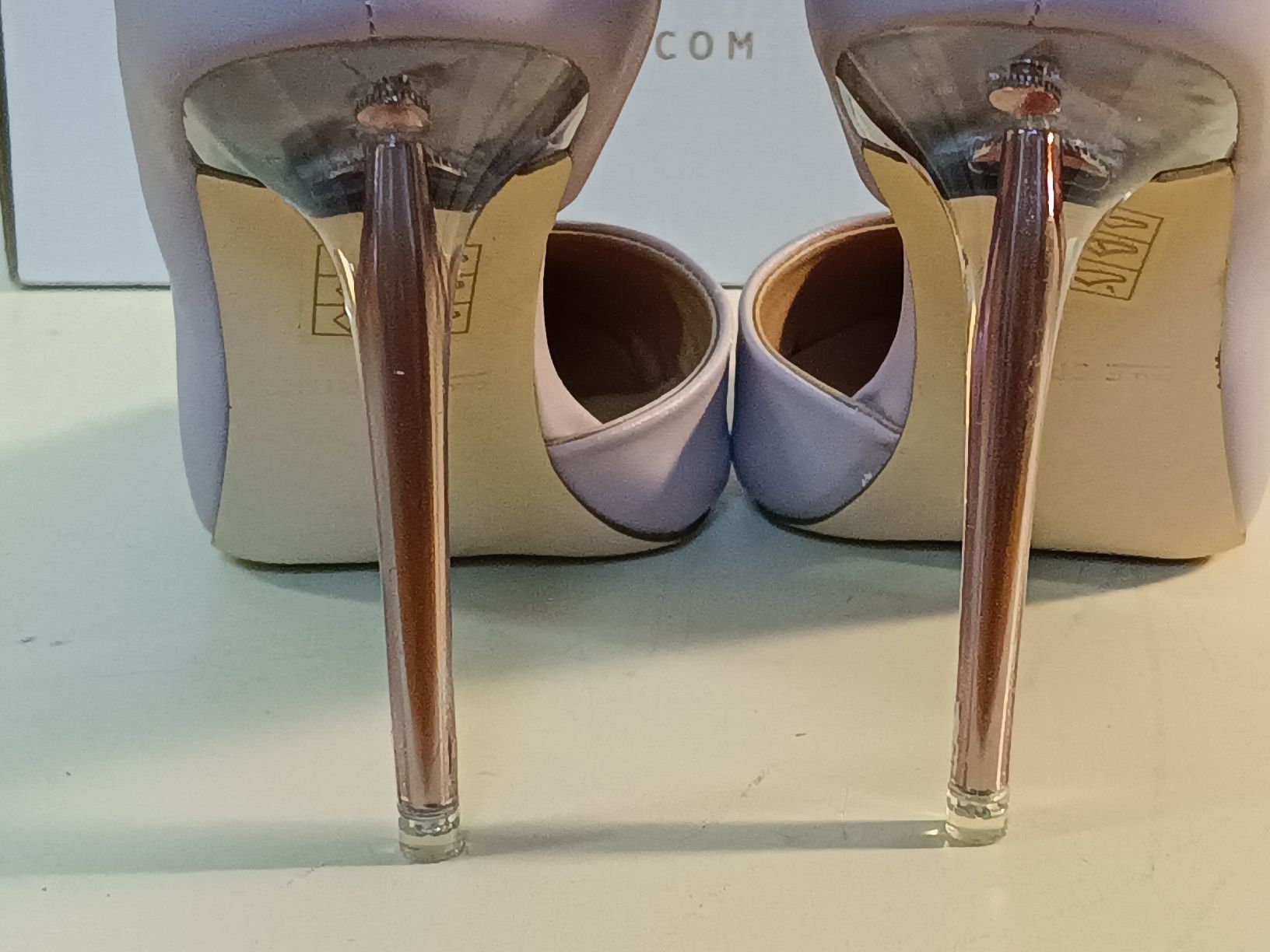 Damenschuhe: Pumps Gr. 38,5 CALL IT SPRING (nov128) – Gebraucht aus Künten von Schnaepplihuus 2