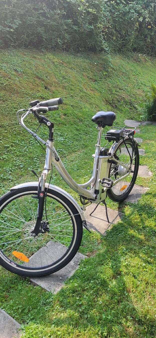 Biciclette: Elektro Velo – Difettoso da Horgen venduto da eas_kv8p 1