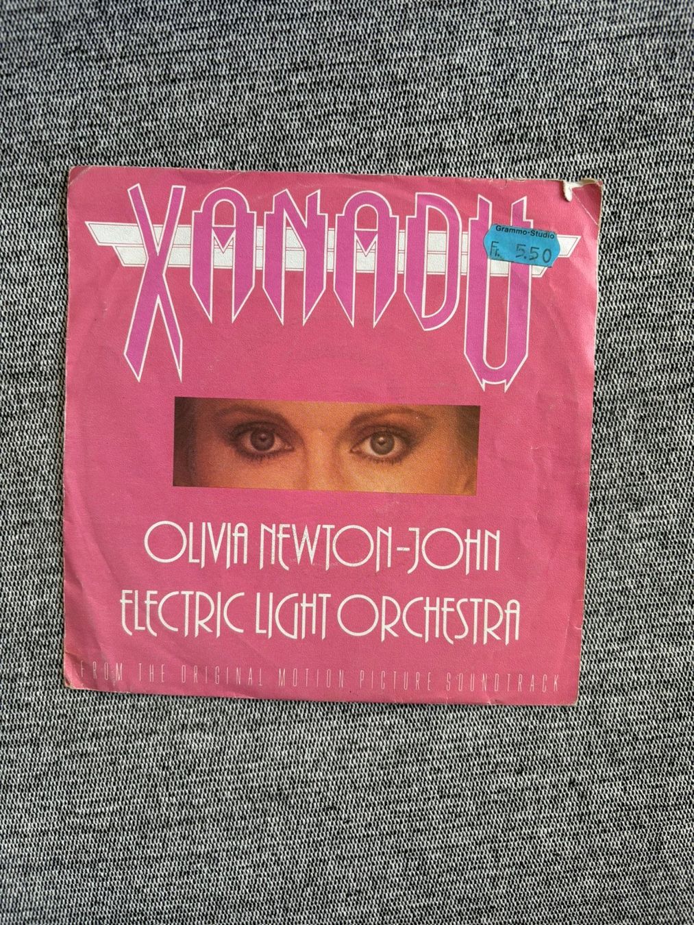 Dischi in vinile: Olivia Newton John - Xanadu – Usato da Zofingen venduto da Bigron