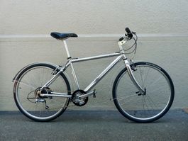 Velo / Fahrrad / Citybike / BC Bike Concept