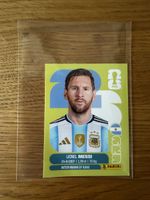 Fussball Sticker Panini Lionel Messi "United Edition" Neu