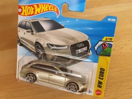 Hot Wheels 2026   '17 AUDI RS 6 AVANT