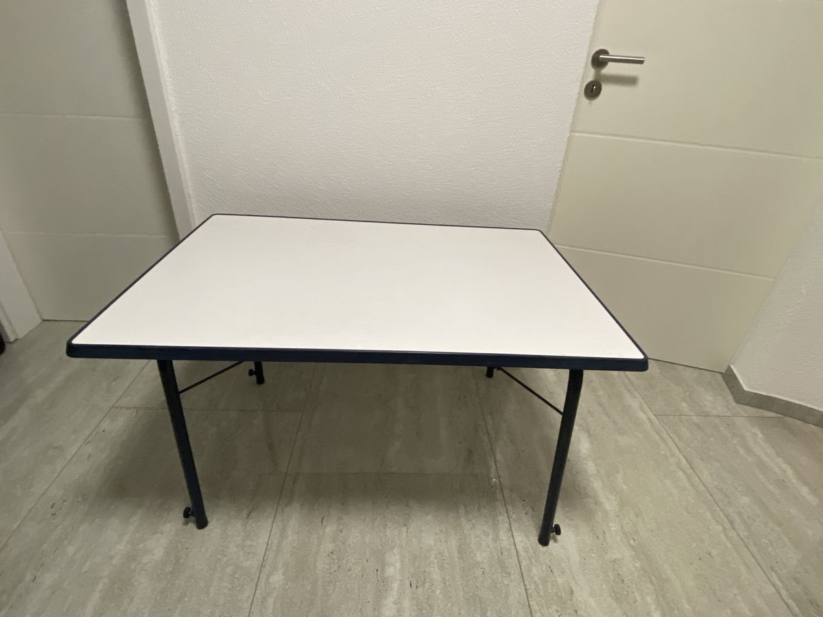 Tavoli: Campingtisch – Usato da Birrwil venduto da Bendegriz 2
