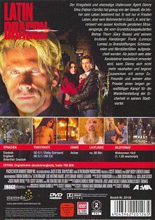 Tutti i DVDs: LATIN DRAGON – Usato da Ebikon venduto da Moviefreak01 1