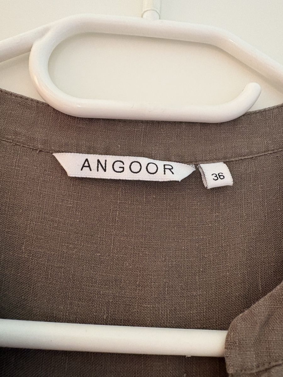 Kleider: Angoor Leinenkleid Gr. 36 – Gebraucht aus Härkingen von sus_y7s8 1