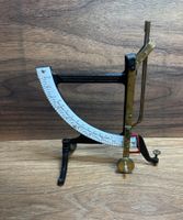 Alte Briefwaage, vintage, Nostalgie, Dekorationsobjekt