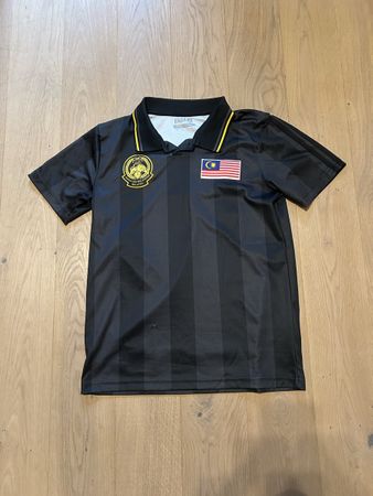 Fussballtrikot Malaysia Grösse S