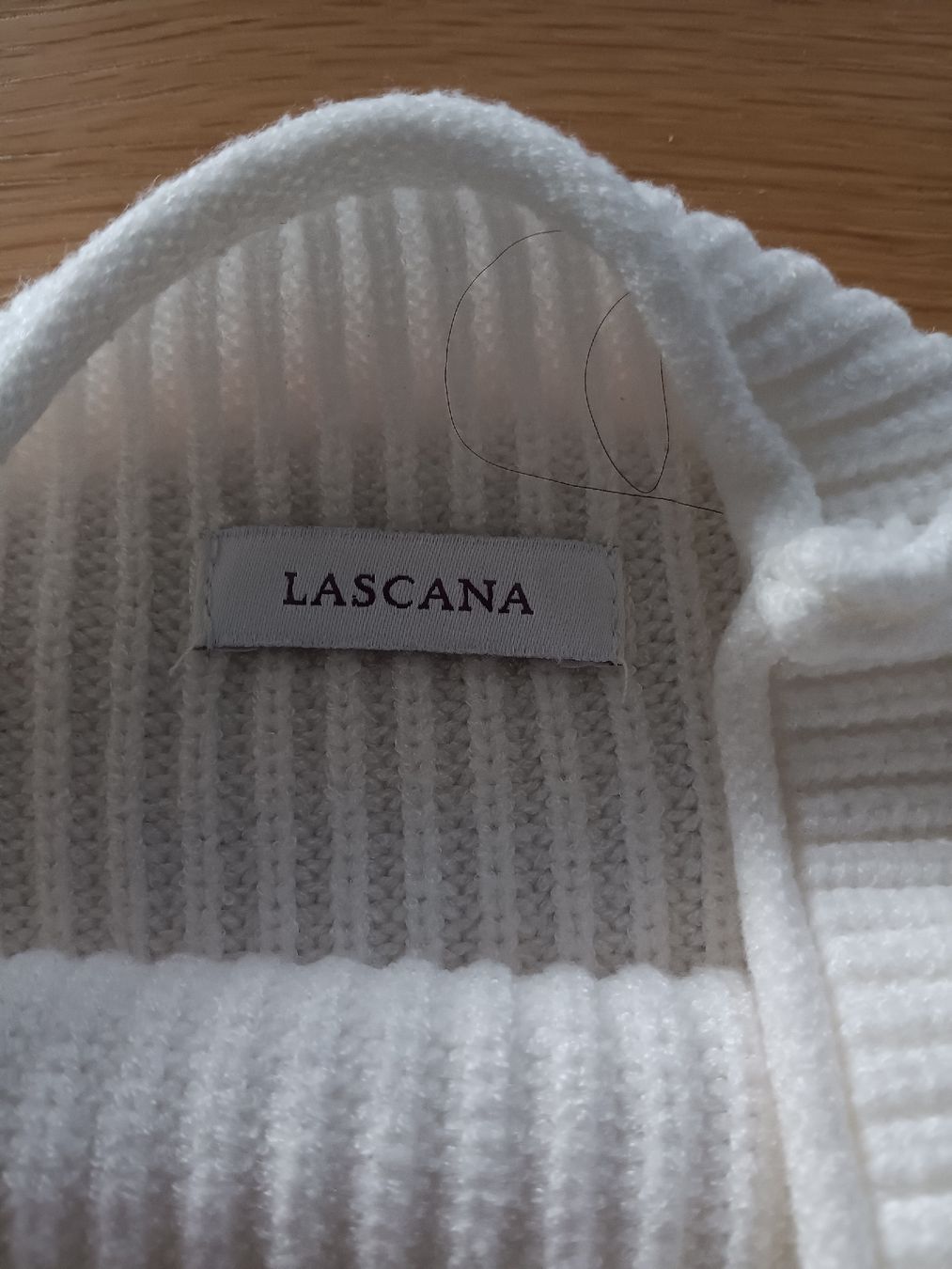 Lascana Maglioni & Felpe: wunderschöner Lascana Strickpullover mit Herzen, neuwertig – Nuovo (secondo la descrizione) da Stansstad venduto da leoni66 2