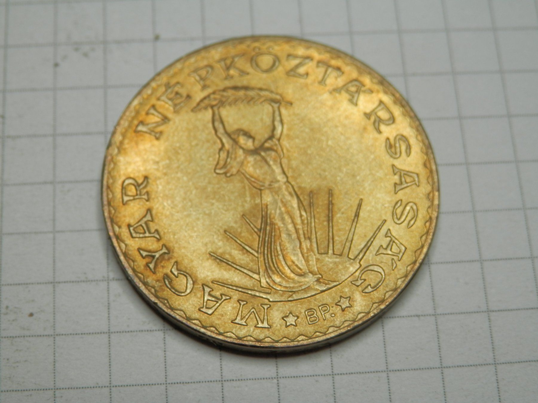 Tutti le monete: Ungarn 10 Forint, 1989 – Usato da Weiach venduto da weiach81 1