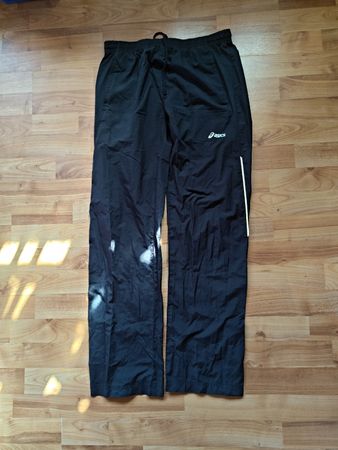 Asics Laufhose schwarz, super leicht, Grösse S