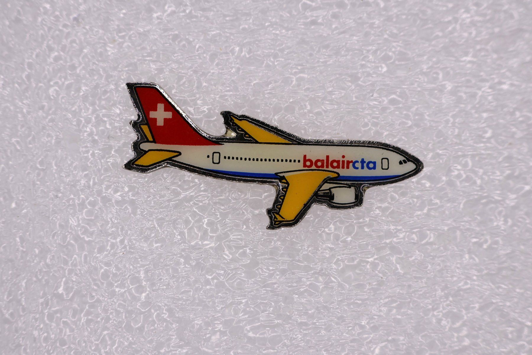 Plaquettes & Badges: Flugzeug  balaircta – D'occasion à Winterthur par Sammleroase
