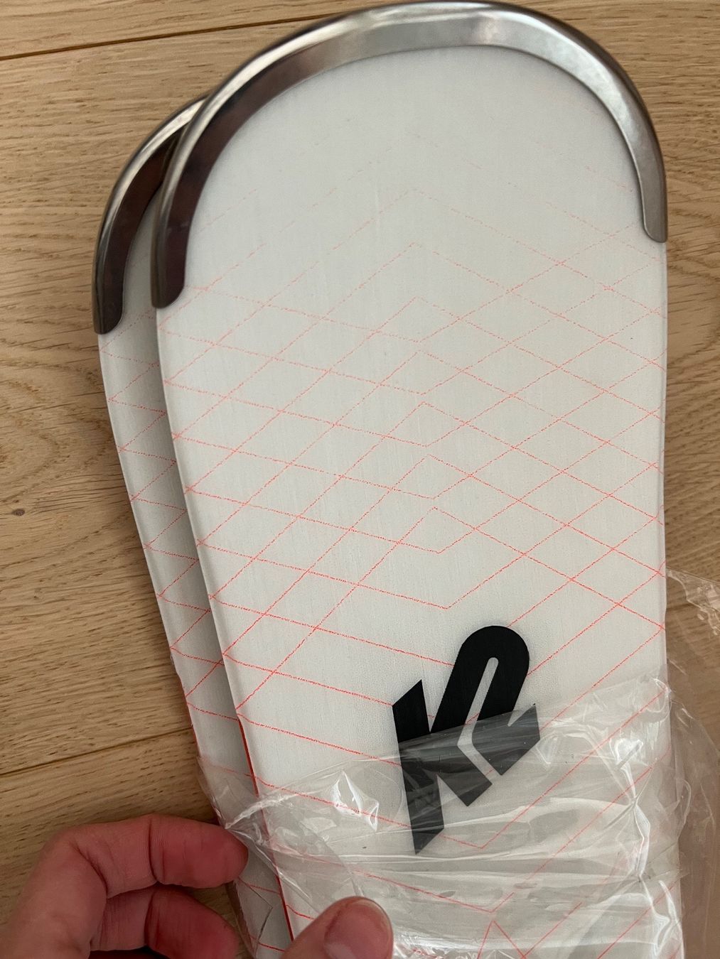 K2 Sci: ski K2 + marker binding  NEW Occasion – Nuovo e nell'imballaggio originale da Corsier GE venduto da Karol_save_planet 2