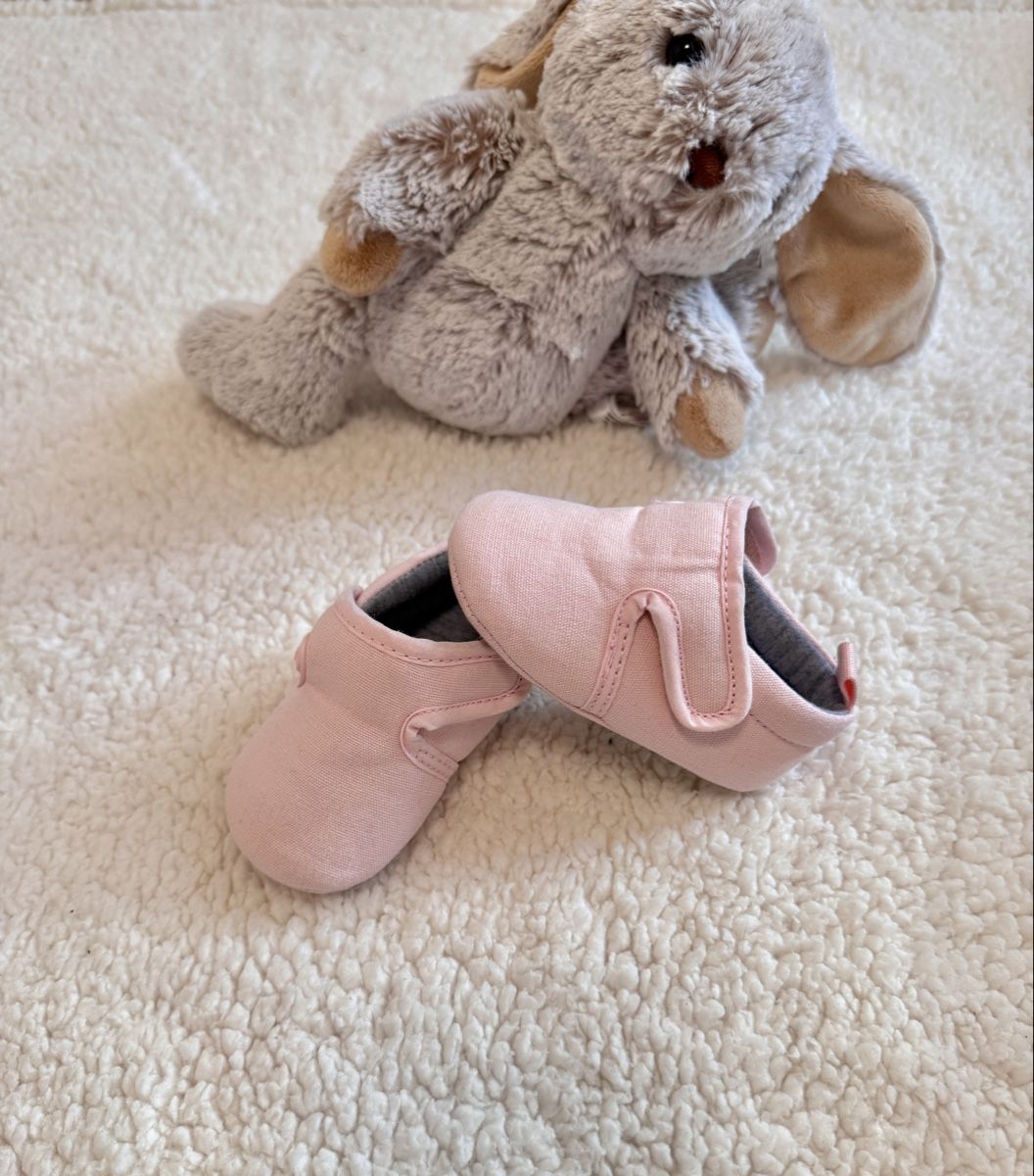 Scarpe per ragazze: Rosa Schuhe Gr. 17/18 – Nuovo (secondo la descrizione) da Horgen venduto da AA.AW55