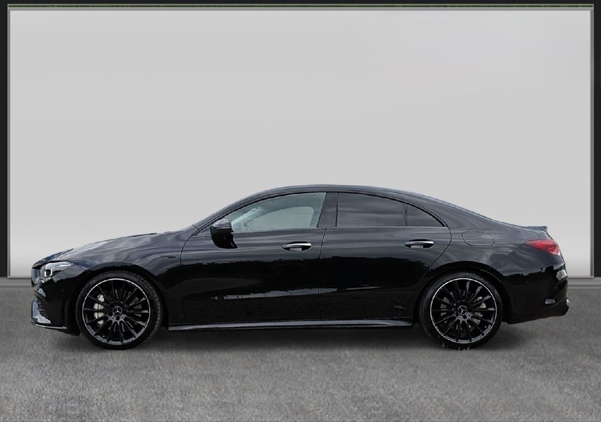 Mercedes-Benz Automobili: CLA 35 AMG 4MATIC  – Usato da Naters venduto da min_sb2d 3