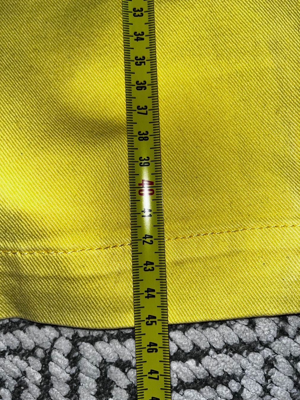 Tom Tailor Jeans: Tom Tailor yellow shorts - waist 31 – Neu (gemäss Beschreibung) aus Genève von dmt_y25y 4