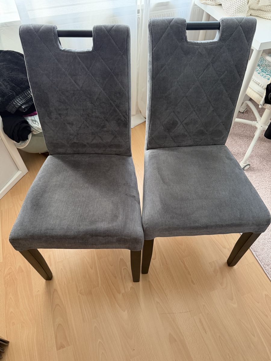 Chaises: Essstühle – D'occasion à Wil SG par mer_9j78
