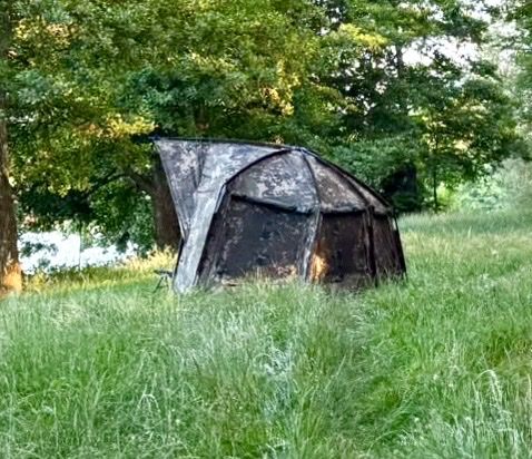 Zelte: Nash Camo Titan T1 Zelt – Gebraucht aus Trimbach von duri.. 2