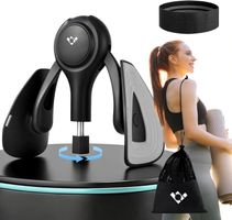 Oberschenkeltrainer 15-70lbs Beckenboden Gesäß Yoga Zuhause