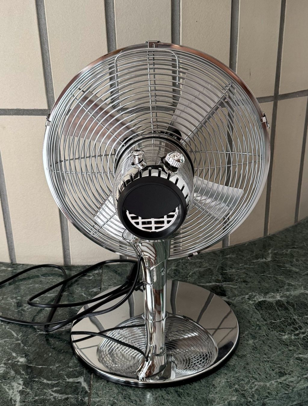 Mio Star Ventilatori: Mio Star Tischventilator Table Fan 30, neuwertig – Nuovo (secondo la descrizione) da Engelberg venduto da good.dog 4