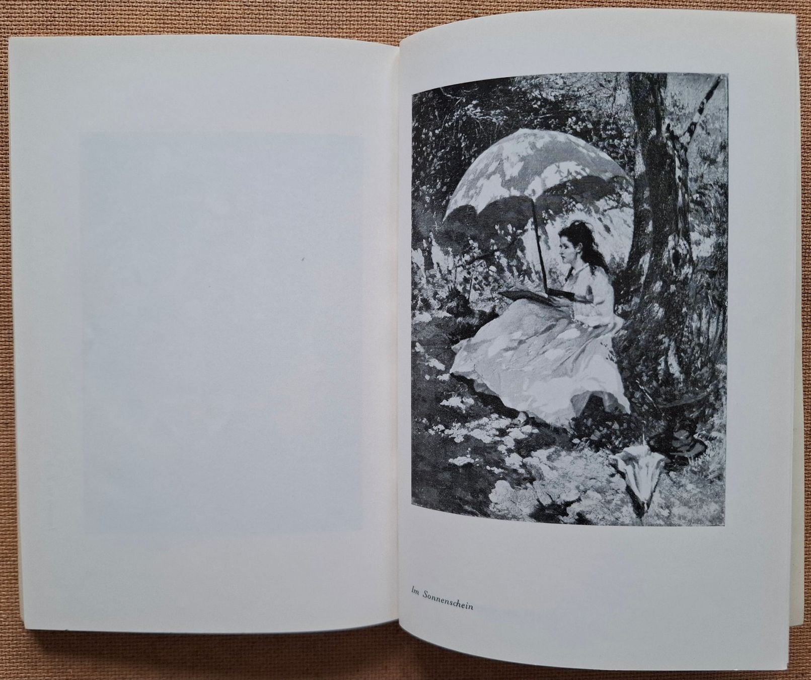 Libri: Cuno Amiet "Frank Buchser, Illustration" 1928, Katalog – Usato da Aarburg venduto da Rosen_Rot 9