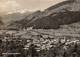 Kästris, Brigelserhörner