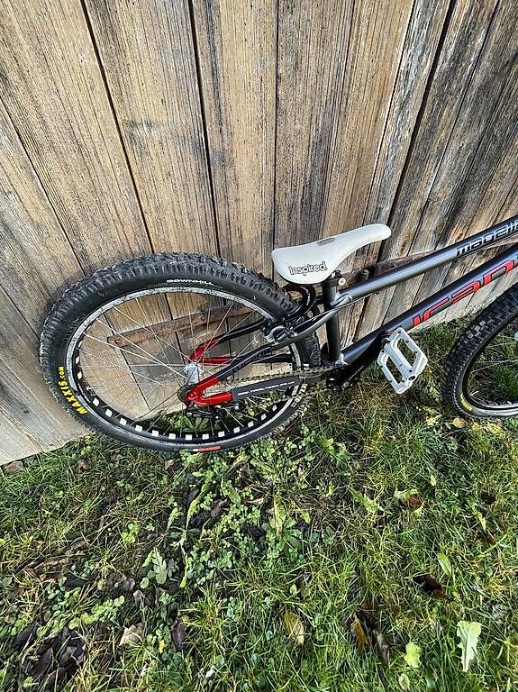 Biciclette: Tucana Trial – Usato da Schwarzenbach BE venduto da mar_qxq2 2