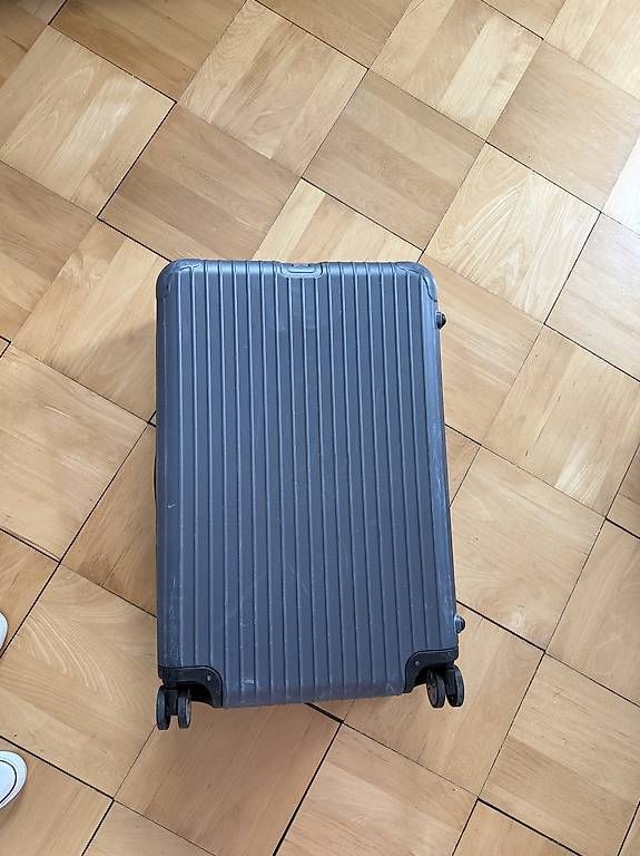 Reisekoffer: Rimowa Size L – Gebraucht aus Zürich von bas_7ydw 1