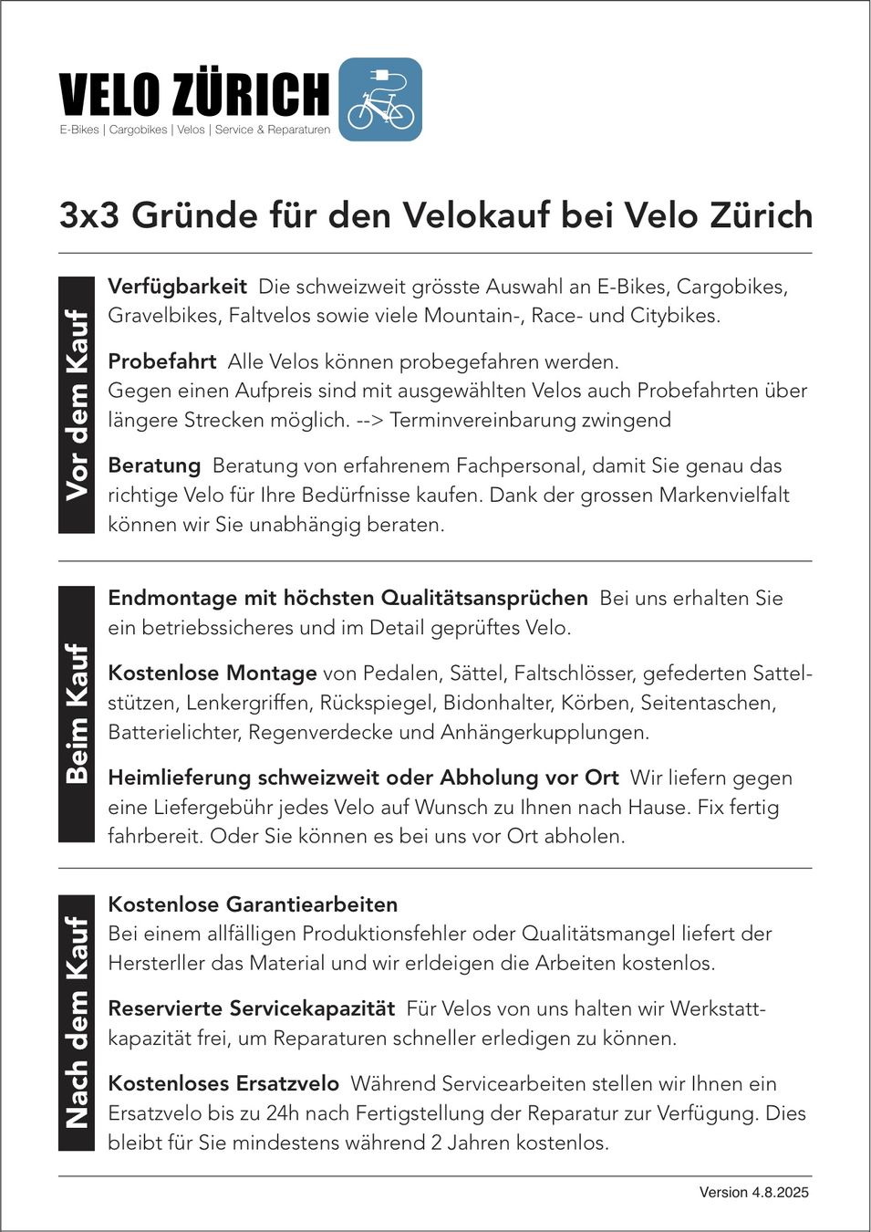 Biciclette: Faltvelo Tern Vektron S10, 10-Gang – Nuovo (secondo la descrizione) da Zürich venduto da Faltvelos 1