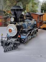 Spur G US-Dampflokomotive (Gartenbahn, ungetestet)
