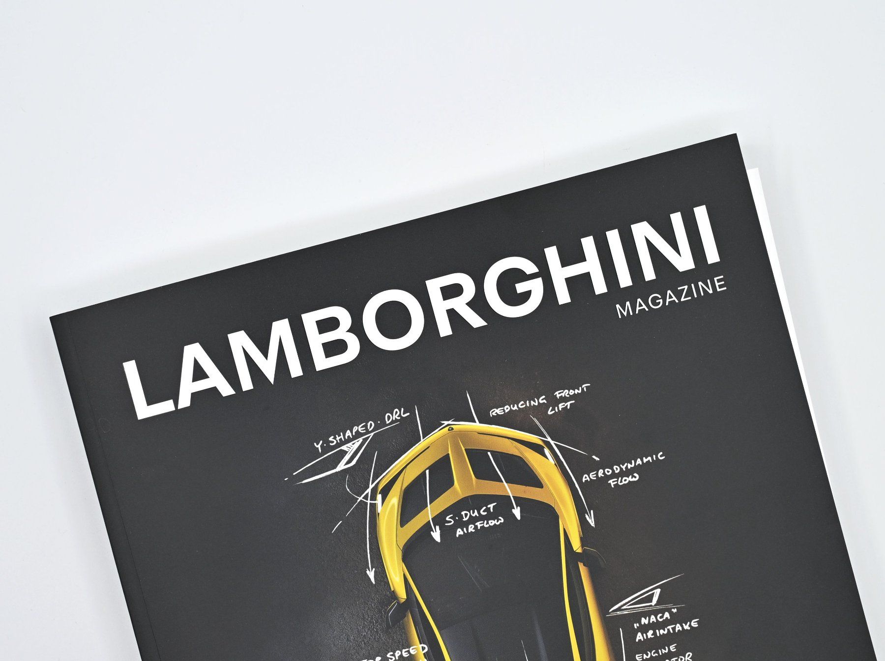 Zeitschriften & Magazine: Lamborghini Magazine Issue 37 – Neu (gemäss Beschreibung) aus Dürnten von puumies 3
