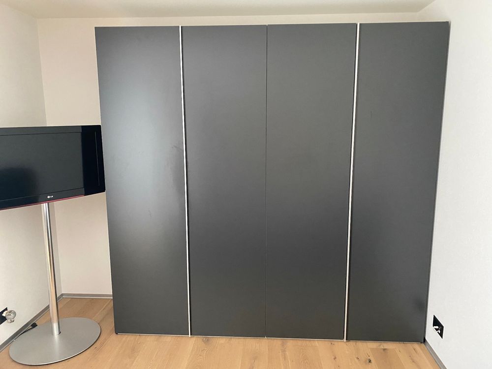 Armoire Pfister Meuble à portes pivotantes Marque DRESSART Kaufen