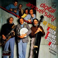Dutch Swing College Band - 40 Years - Peter Schilperoort